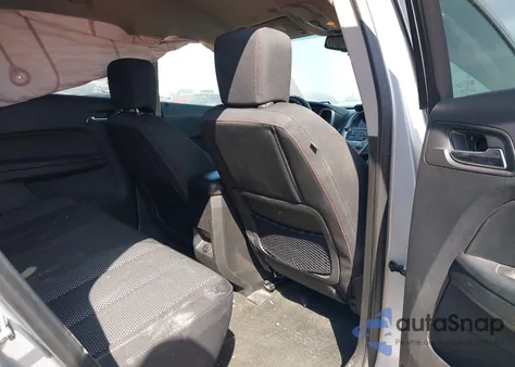 2016 Chevrolet Equinox Lt from USA, damaged, VIN 2GNALCEK0G6330477